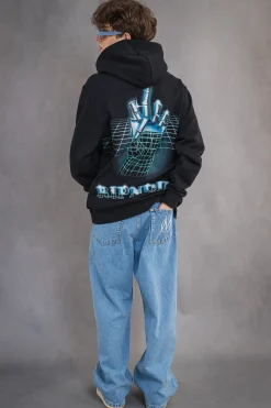 Hot Bluza Z Kapturem Afterlife Bluzy Z Kapturem