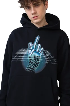 Hot Bluza Z Kapturem Afterlife Bluzy Z Kapturem