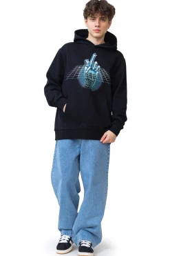 Hot Bluza Z Kapturem Afterlife Bluzy Z Kapturem