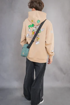 Discount Bluza Z Kapturem Broken Down Bluzy Z Kapturem