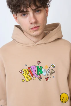 Discount Bluza Z Kapturem Broken Down Bluzy Z Kapturem