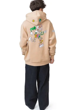 Discount Bluza Z Kapturem Broken Down Bluzy Z Kapturem