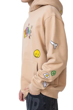 Discount Bluza Z Kapturem Broken Down Bluzy Z Kapturem