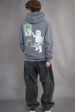 Clearance Bluza Z Kapturem Art Club Bluzy Z Kapturem