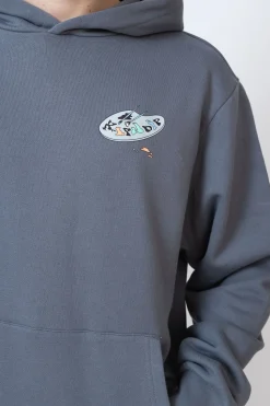 Clearance Bluza Z Kapturem Art Club Bluzy Z Kapturem