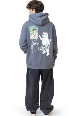 Clearance Bluza Z Kapturem Art Club Bluzy Z Kapturem