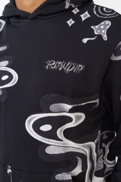 Online Bluza Z Kapturem Space Walk Bluzy Z Kapturem