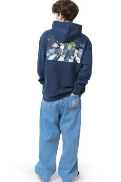 Outlet Bluza Z Kapturem Crosswalk Bluzy Z Kapturem