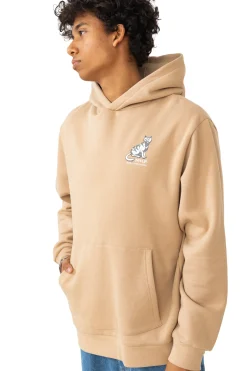 Discount Bluza Z Kapturem Man I Love Felines Bluzy Z Kapturem