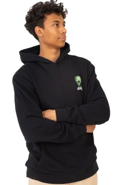 Bluza Z Kapturem We Come In Peace Bluzy Z Kapturem