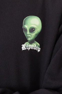 Bluza Z Kapturem We Come In Peace Bluzy Z Kapturem