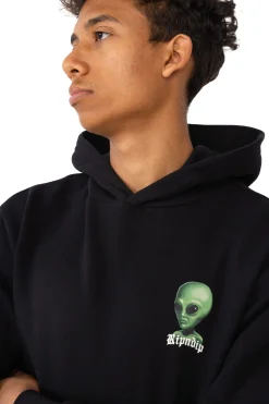 Bluza Z Kapturem We Come In Peace Bluzy Z Kapturem