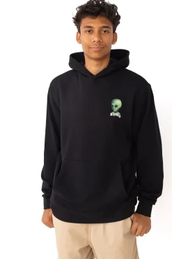 Bluza Z Kapturem We Come In Peace Bluzy Z Kapturem