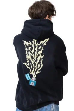 Discount Bluza Z Kapturem Ripnlit Bluzy Z Kapturem