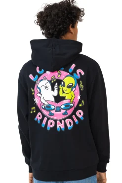 New Bluza Z Kapturem Love Is Bluzy Z Kapturem