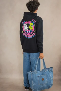 New Bluza Z Kapturem Love Is Bluzy Z Kapturem