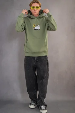 Online Bluza Z Kapturem No Music No Life Bluzy Z Kapturem