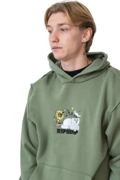 Online Bluza Z Kapturem No Music No Life Bluzy Z Kapturem