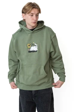 Online Bluza Z Kapturem No Music No Life Bluzy Z Kapturem