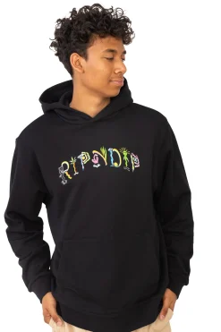 Best Bluza Z Kapturem Venice Bluzy Z Kapturem