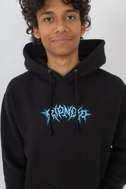 Clearance Bluza Z Kapturem Nervous System Bluzy Z Kapturem