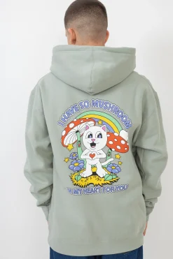 Bluza Z Kapturem So Mushroom Bluzy Z Kapturem