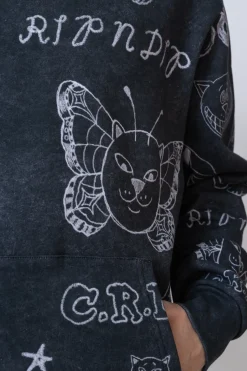 Sale Bluza Z Kapturem Nermal Domination Bluzy Z Kapturem