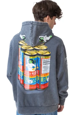 New Bluza Z Kapturem Nerms Cans Bluzy Z Kapturem