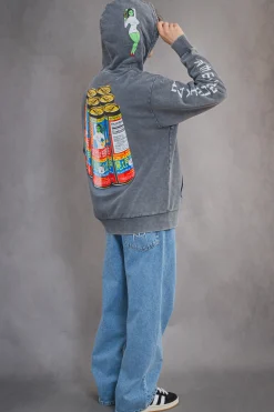 New Bluza Z Kapturem Nerms Cans Bluzy Z Kapturem