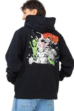 Hot Bluza Z Kapturem Tomorrowland Bluzy Z Kapturem