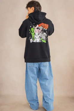 Hot Bluza Z Kapturem Tomorrowland Bluzy Z Kapturem