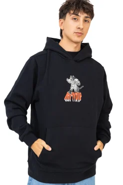 Hot Bluza Z Kapturem Tomorrowland Bluzy Z Kapturem