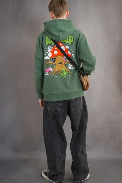 Bluza Z Kapturem Playground Bluzy Z Kapturem