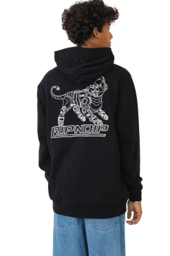 New Bluza Z Kapturem Robo Nerm Bluzy Z Kapturem