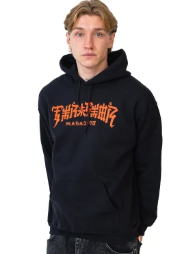 New Bluza Z Kapturem Thrasher Chinatown Bluzy Z Kapturem