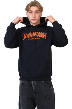 New Bluza Z Kapturem Thrasher Chinatown Bluzy Z Kapturem