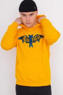 Discount Bluza Z Kapturem Thrasher Bat Bluzy Z Kapturem