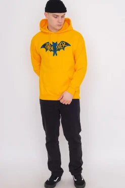Discount Bluza Z Kapturem Thrasher Bat Bluzy Z Kapturem