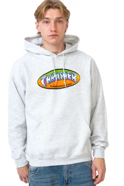 Outlet Bluza Z Kapturem Thrasher Ninety-Five Bluzy Z Kapturem