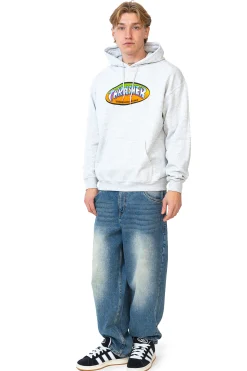 Outlet Bluza Z Kapturem Thrasher Ninety-Five Bluzy Z Kapturem