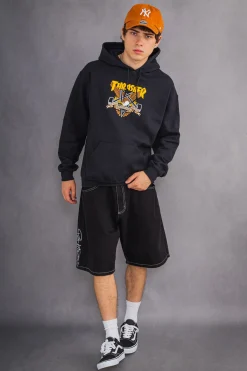 Online Bluza Z Kapturem Thrasher x Antihero Eaglegram Thrasher Magazine X Antihero|Bluzy Z Kapturem