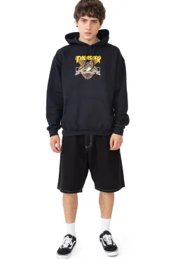 Online Bluza Z Kapturem Thrasher x Antihero Eaglegram Thrasher Magazine X Antihero|Bluzy Z Kapturem