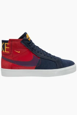 Sale Buty SB Zoom Blazer Mid Premium Nike Blazer|Buty Sportowe