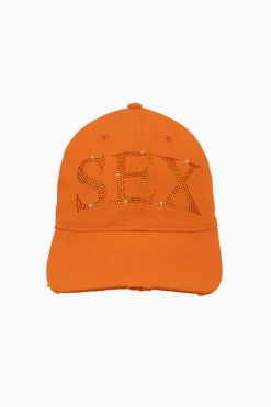 Czapka Sex Distressed Snapback|Czapki Z Daszkiem