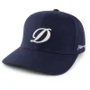 Best Czapka Cursive D Snapback|Czapki Z Daszkiem