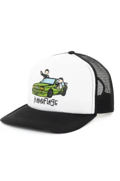 Discount Czapka Pull Up Trucker|Czapki Z Daszkiem