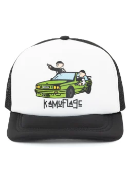 Discount Czapka Pull Up Trucker|Czapki Z Daszkiem