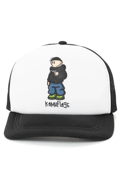 Czapka Slanger Trucker|Czapki Z Daszkiem