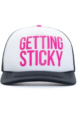 Sale Czapka Bubblegum Trucker|Czapki Z Daszkiem