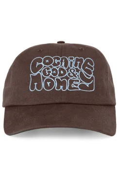 Hot Czapka God is Cocaine Snapback|Czapki Z Daszkiem